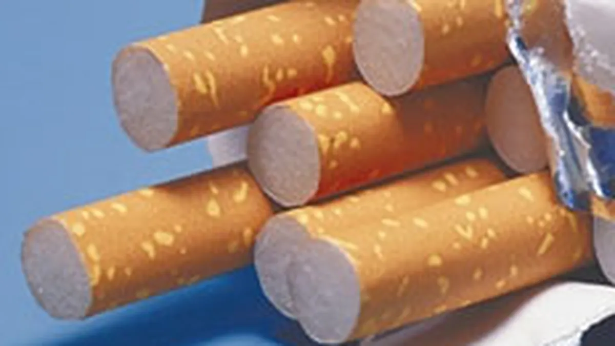 Vamesii din Galati au confiscat tigari cu o valoare de piata de peste 1 mil. euro