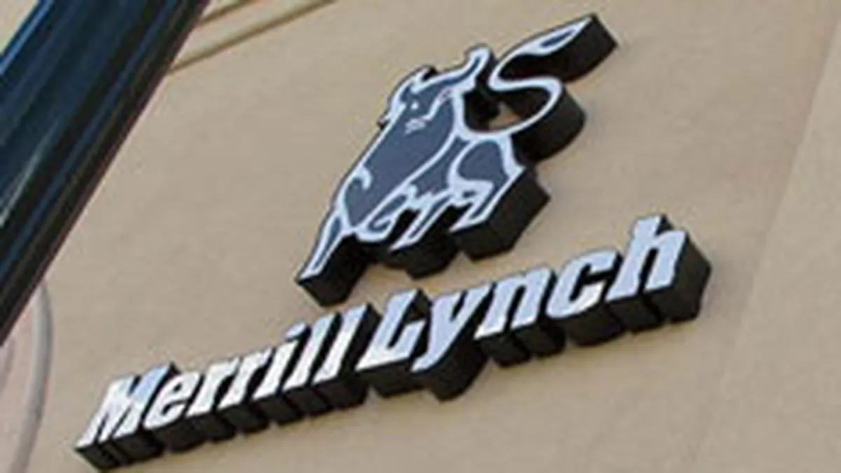 Preluarea Merrill Lynch de catre Bank of America este investigata penal