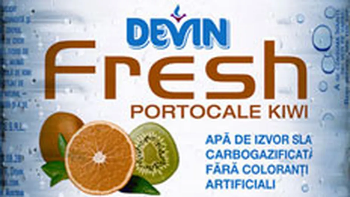 Bulgarii de la Devin intra pe segmentul apei aromate