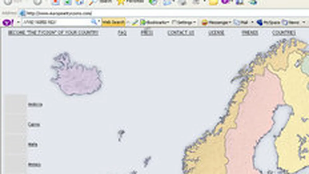 Doi frati romani au lansat un joc de marketing online cu brand-uri europene