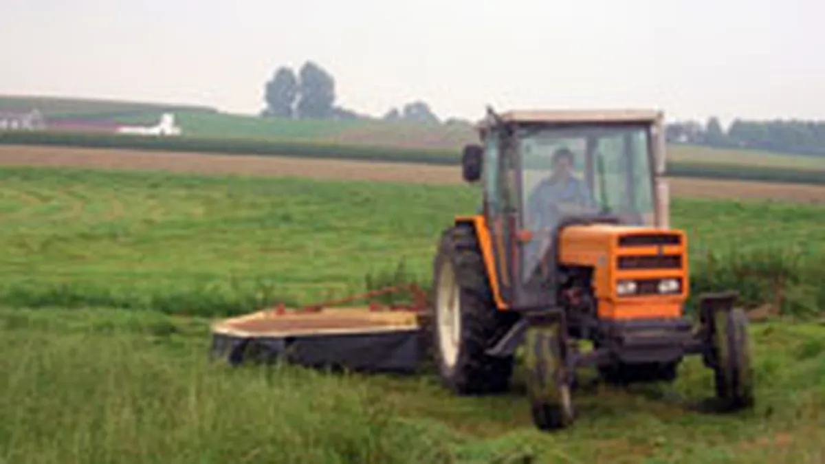 Constantin, APIA: Agricultura, afectata de fragmentarea loturilor de pamant