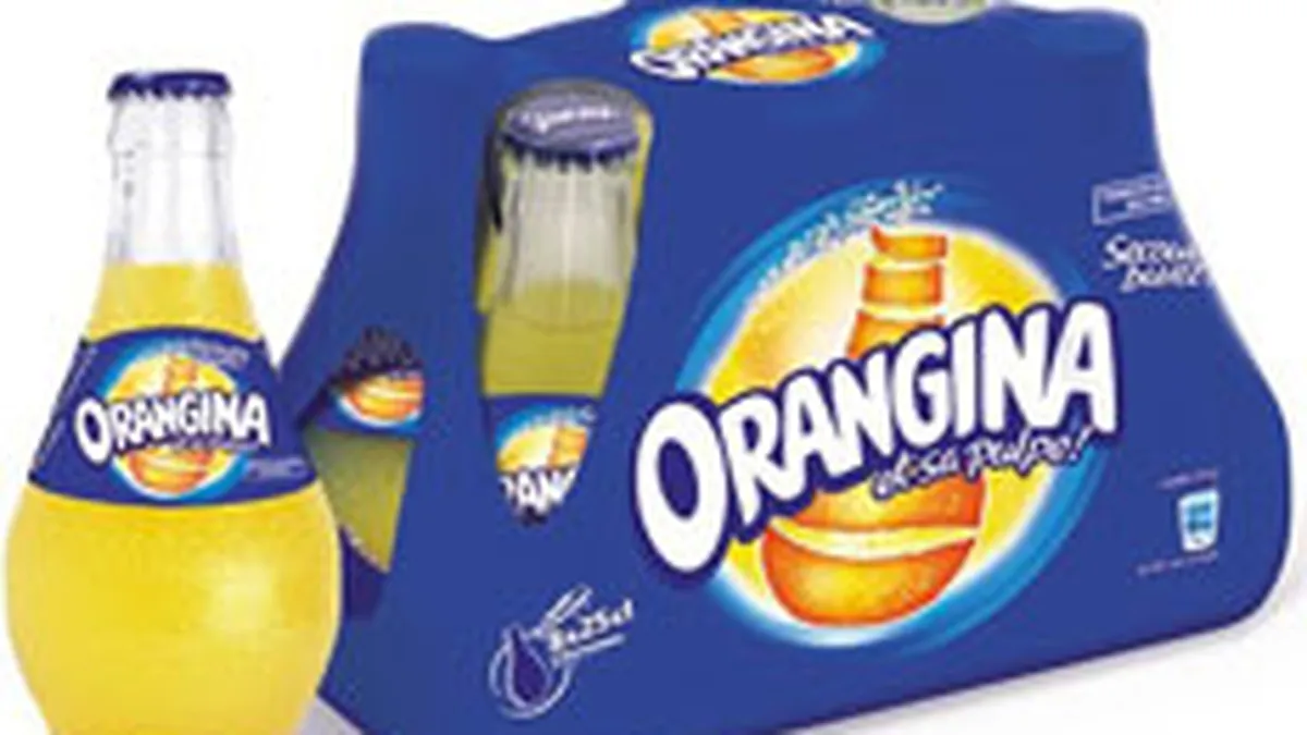 Grupul Suntory, dispus sa plateasca 2,6 mld. $ pentru Orangina Schweppes