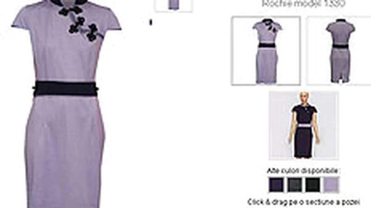 Romanii sunt reticenti sa achizitioneze haine de pe Internet: Doar 1% dintre vizitatori ajung sa cumpere