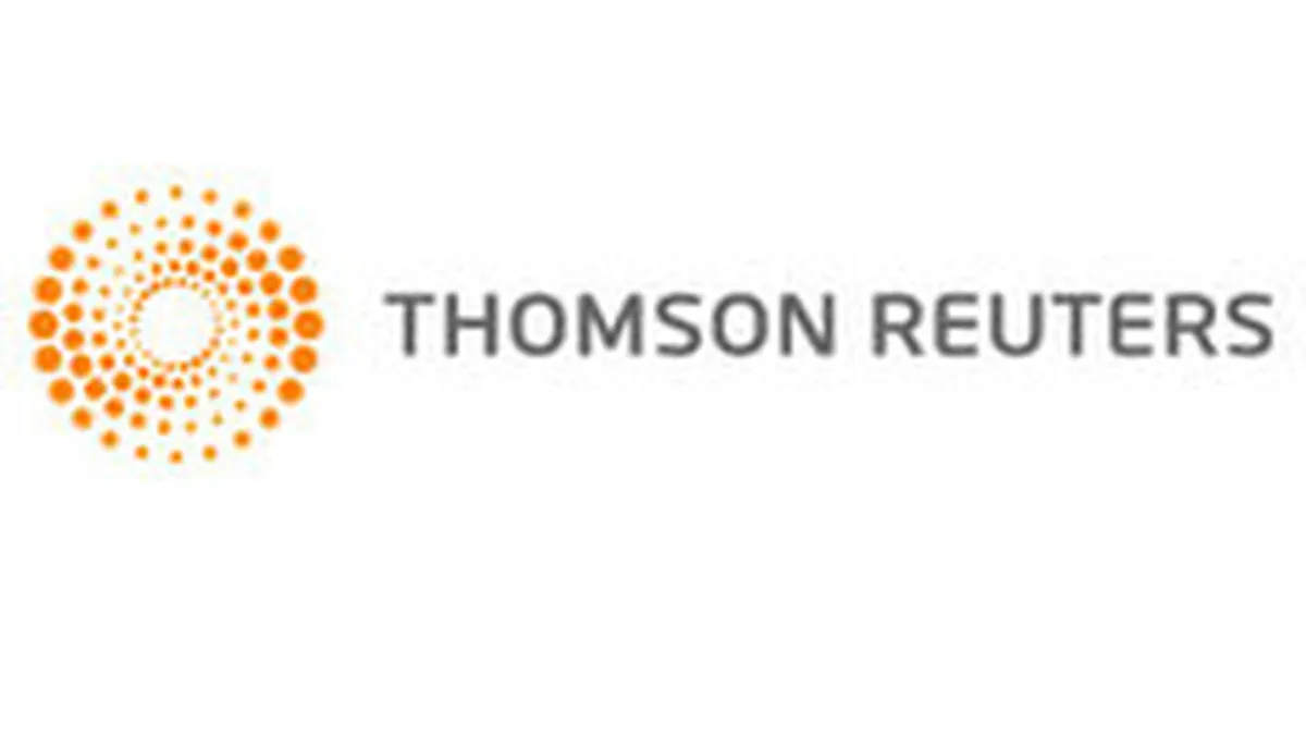 Thomson Reuters emite obligatiuni de 500 mil. $