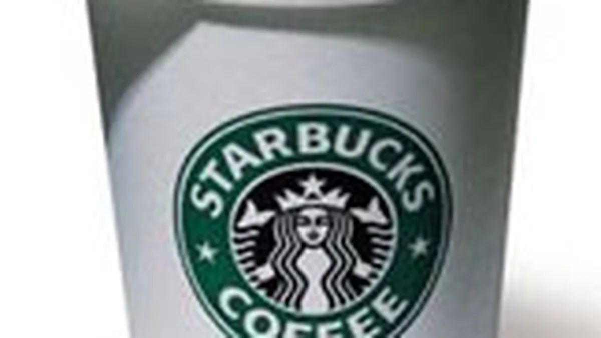 Starbucks lanseaza o aplicatie iPhone prin care clientii ar putea comanda produse