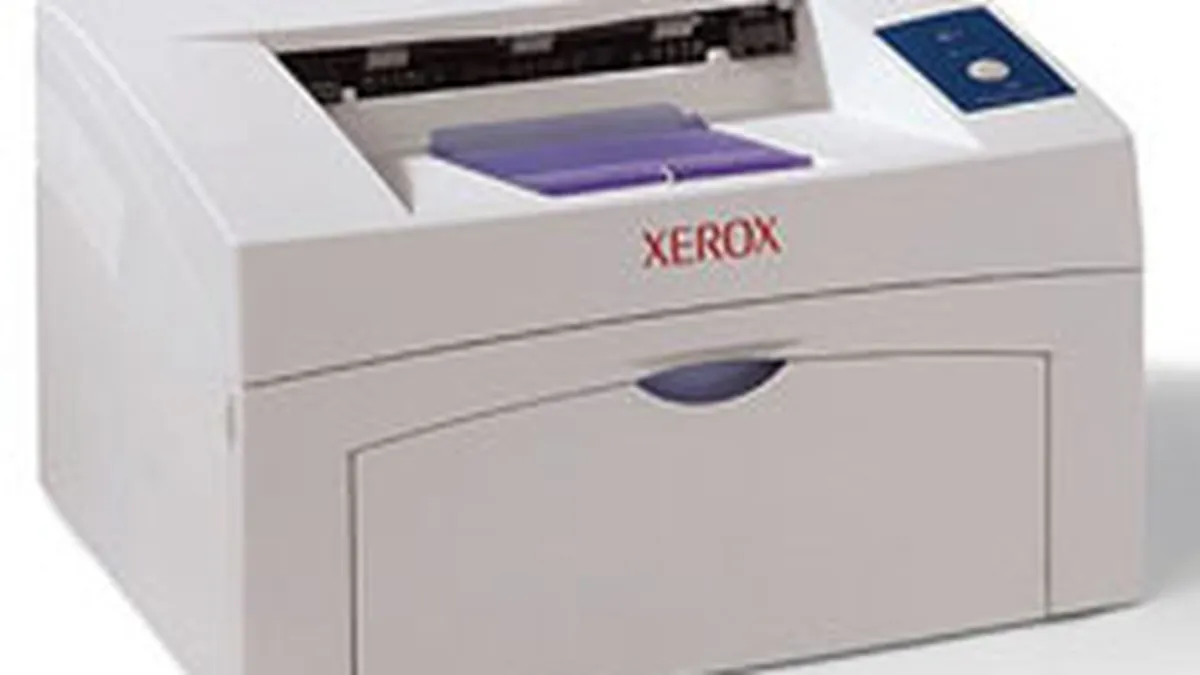 Rompetrol si Xerox au incheiat un contract de 1,8 milioane dolari