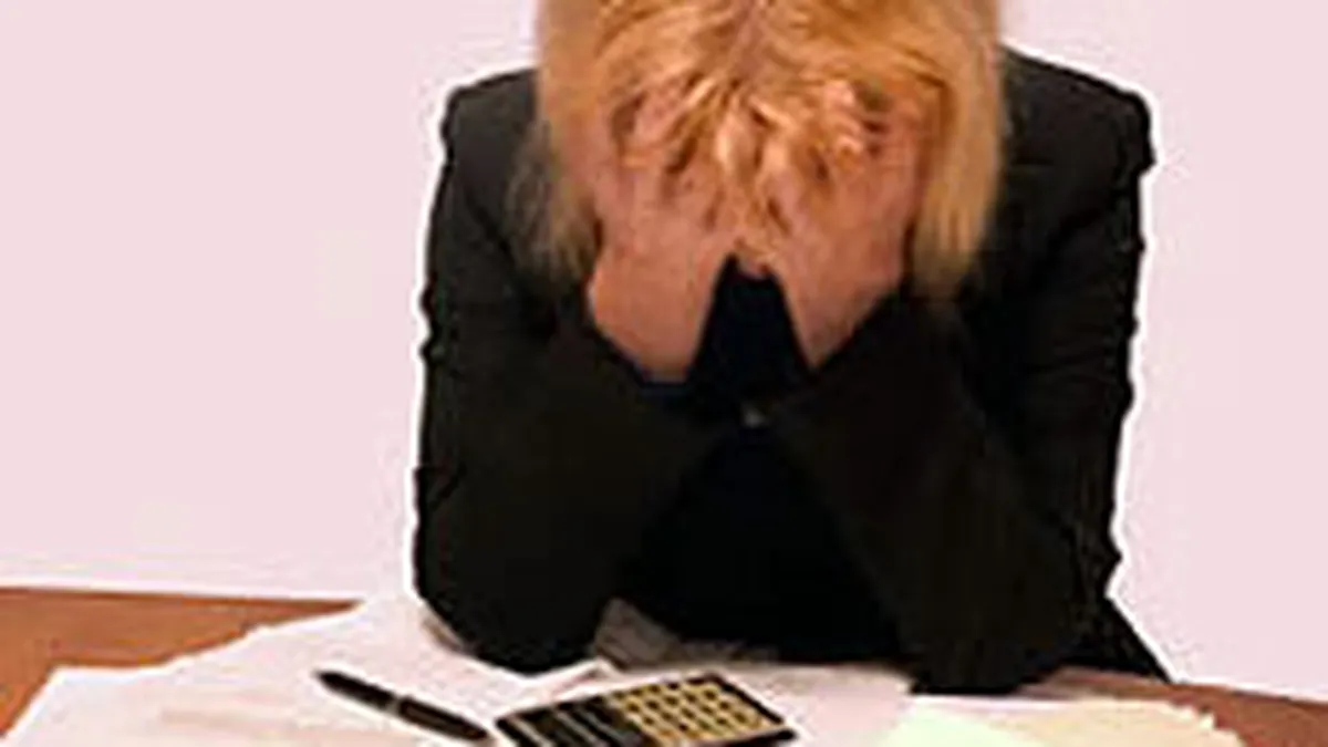 Romania si Bulgaria, singurele state UE unde nu-ti poti declara falimentul personal