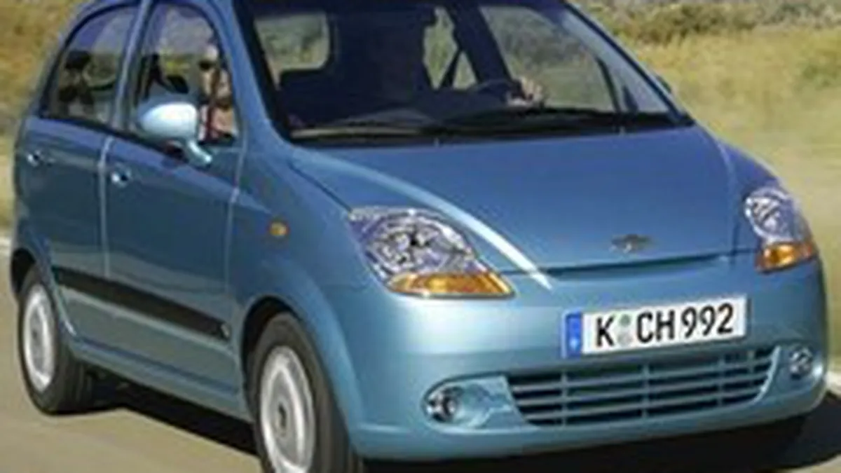 Indienii de la Reva Electric se aliaza cu GM sa produca varianta electrica a Spark