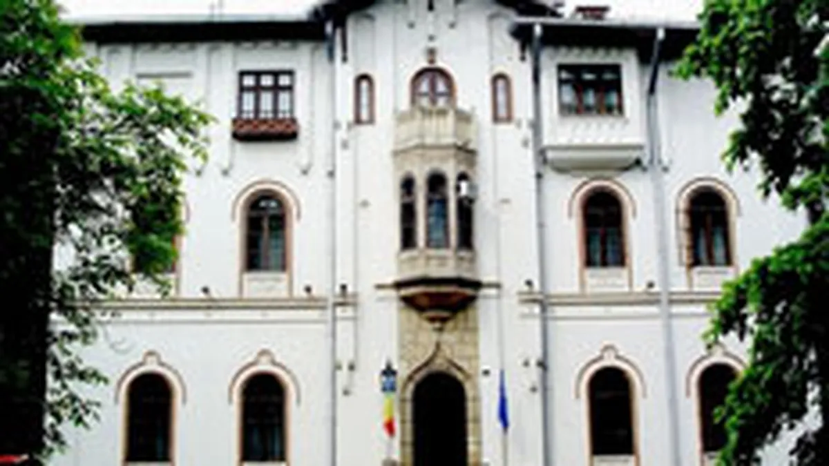 BS: Investitii de 150 mil. euro in Palatul Stirbei