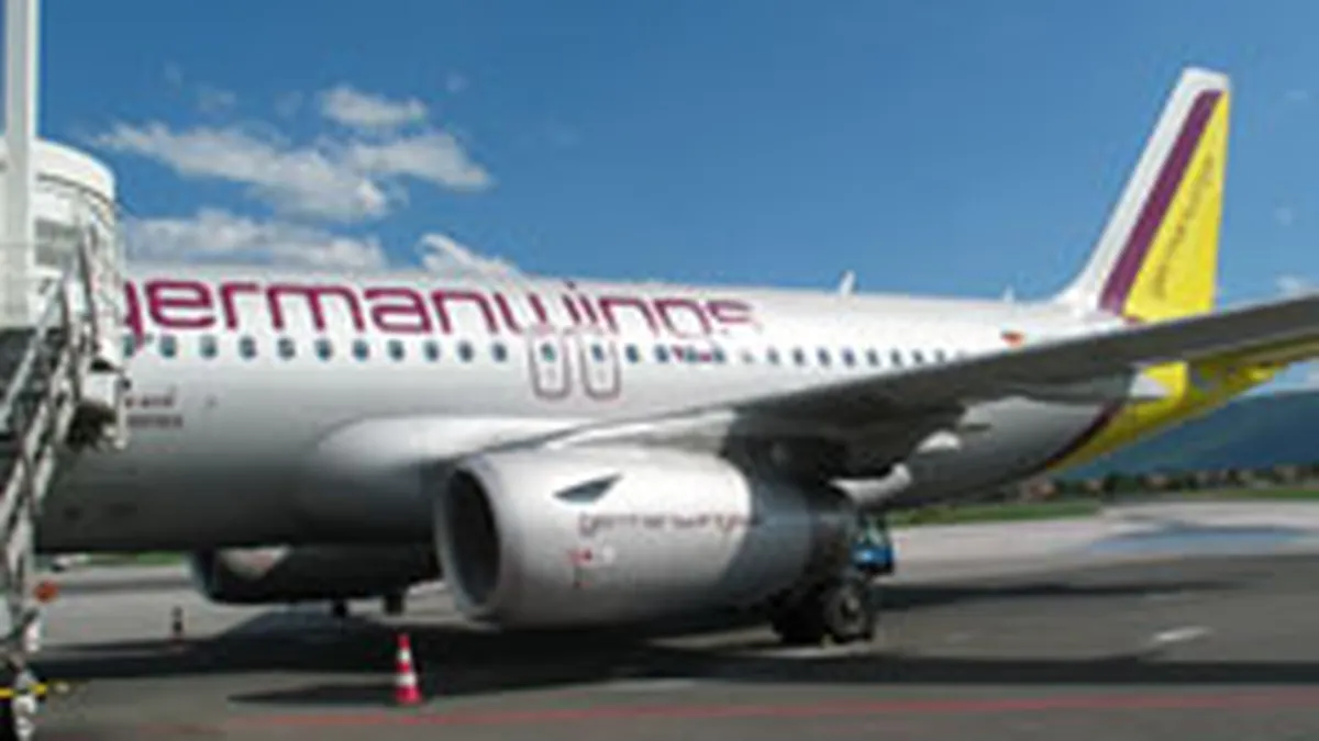 Germanwings zboara din Hamburg catre 2 noi destinatii din 2010