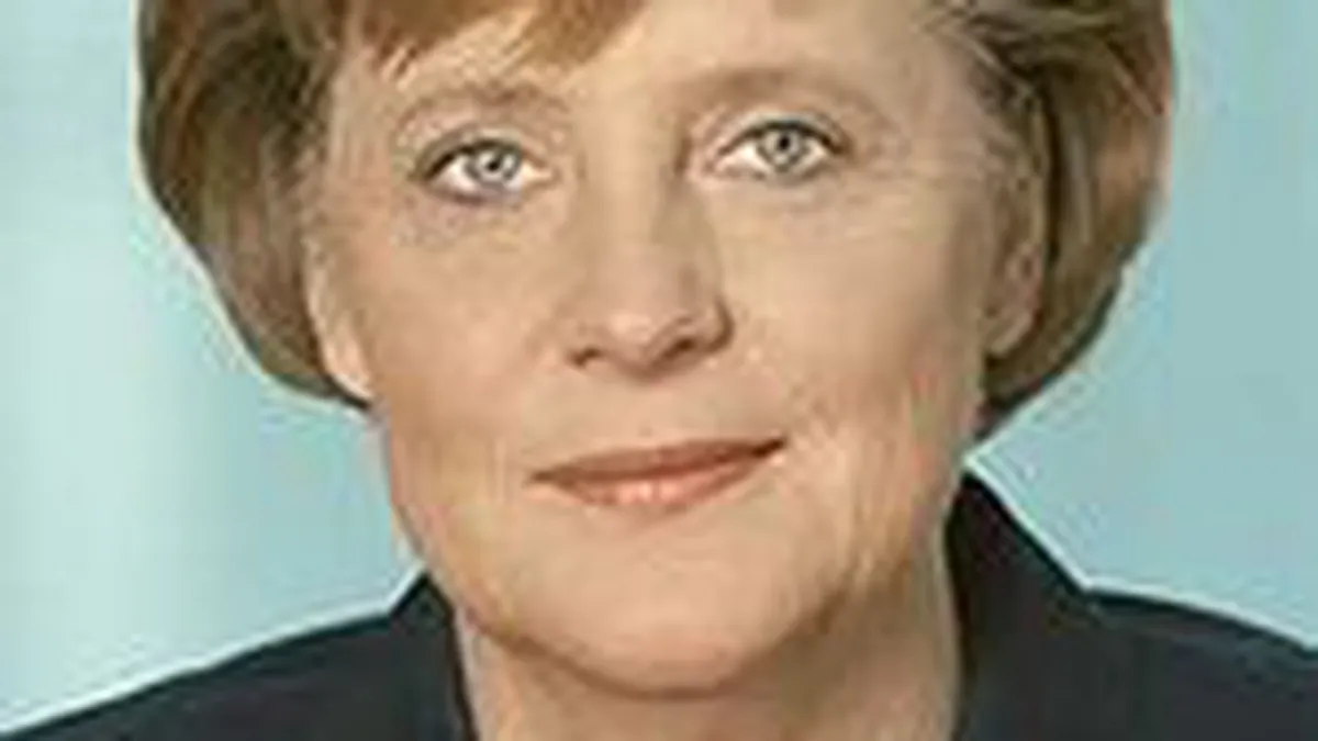 Merckel: Summitul G20 este esential pentru reformele financiare