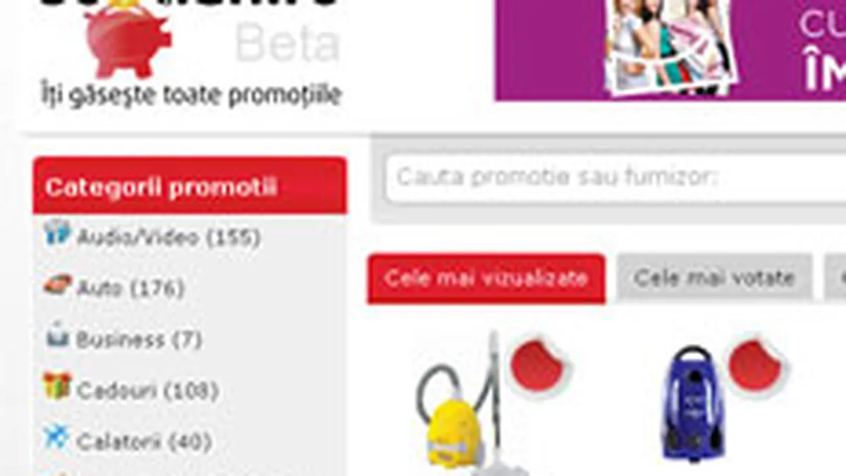Platforma de discounturi Scotian.ro vizeaza un trafic de 250.000 de unici in primele 3 luni