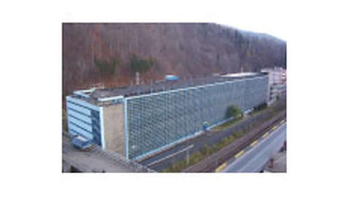 Mefin Sinaia a concediat 10% din angajati