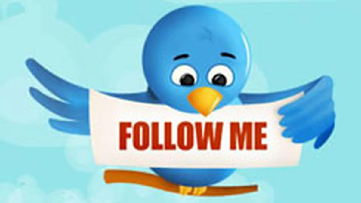 Twitter ar putea obtine o finantare de 100 milioane dolari