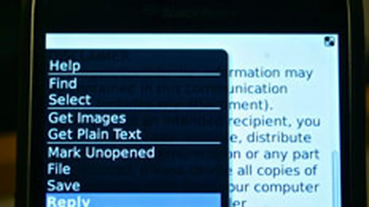 Director France Telecom: Emailul, vinovat de stresarea angajatilor
