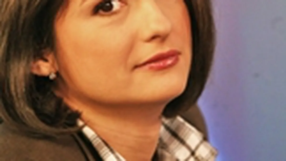 Andreea Cretulescu paraseste Realitatea TV