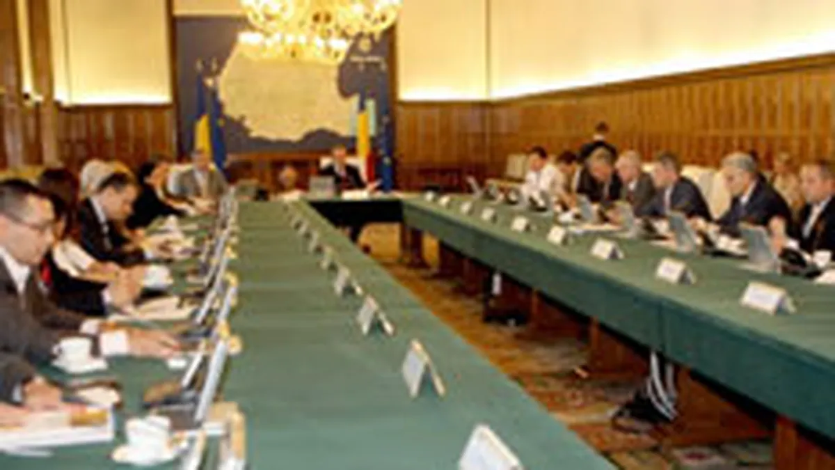 Surse: Ministrii PSD vor demisiona in grup