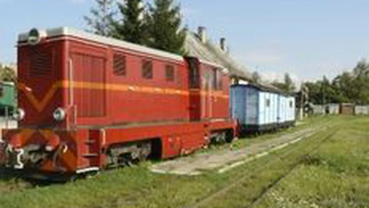 Investitie de 11 mil. euro intr-un terminal de cale ferata pentru containere si marfuri