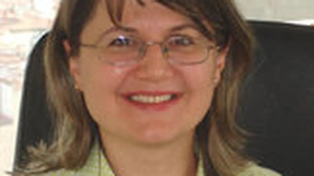 Simona Cocos este noul director general al Zentiva Romania