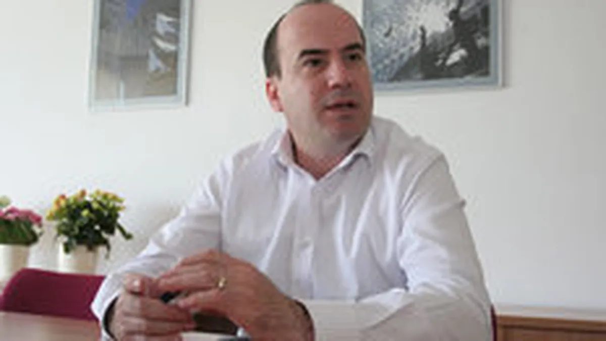 Gheorghe, Cushman & Wakefield: 20% din magazinele de pe strada sunt goale