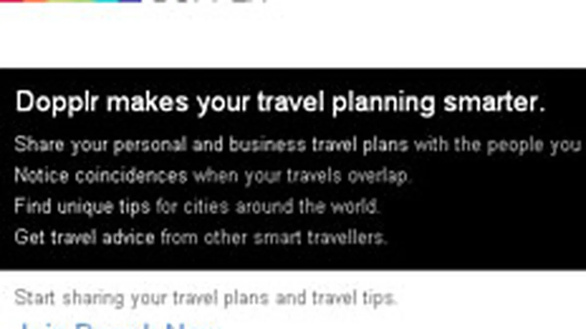 Nokia a cumparat reteaua de socializare Dopplr