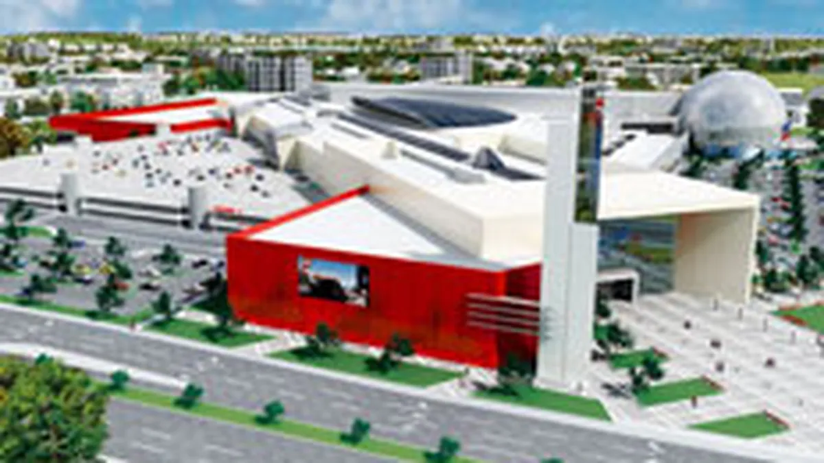 Investitie de 50 mil. euro intr-un centru comercial din Bucurestii Noi