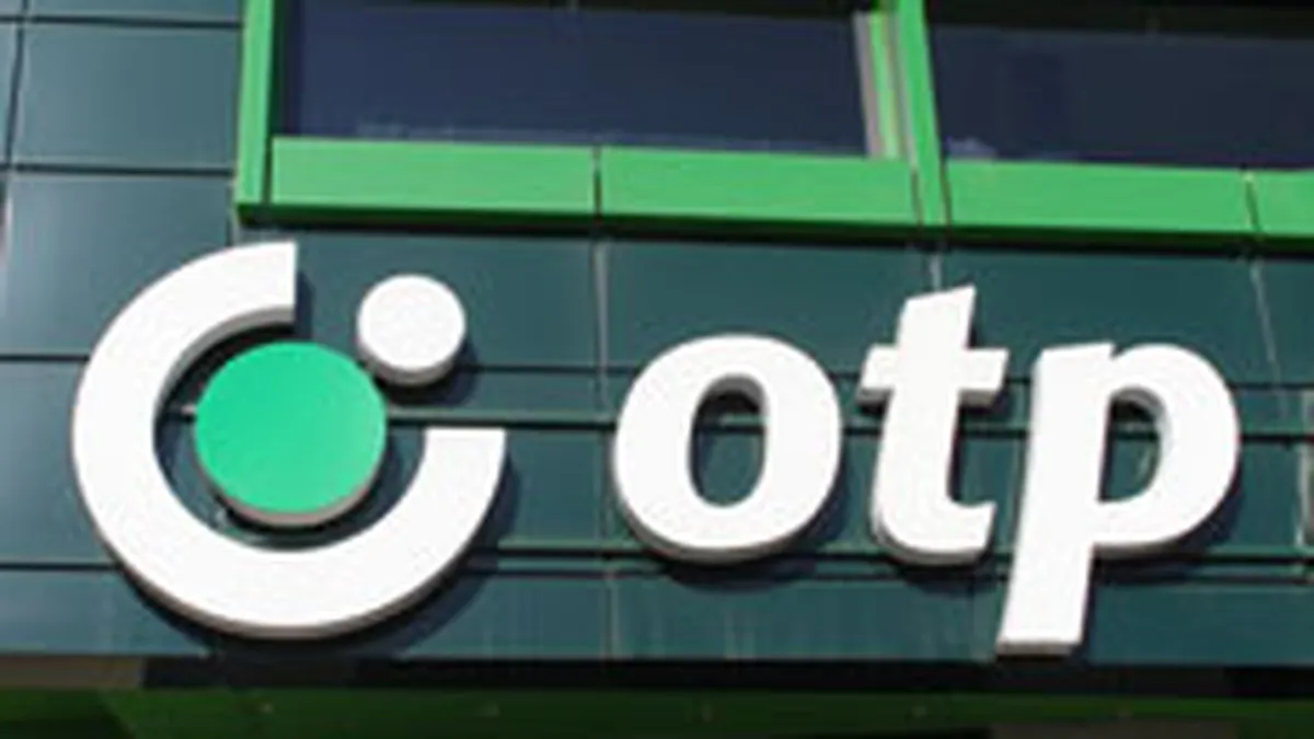 OTP Bank, admisa in sistemul RoClear al Depozitarului Central