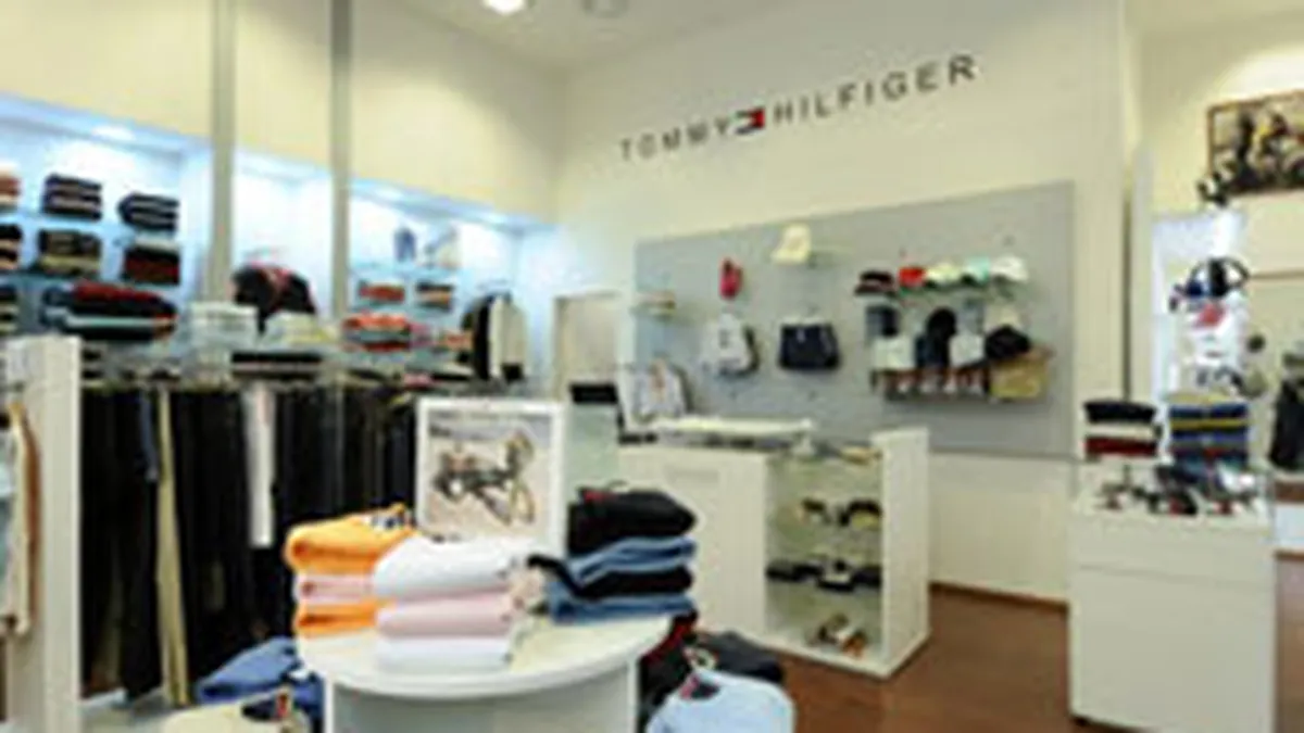 Tommy Hilfiger a lansat o aplicatie iPhone pentru comertul electronic
