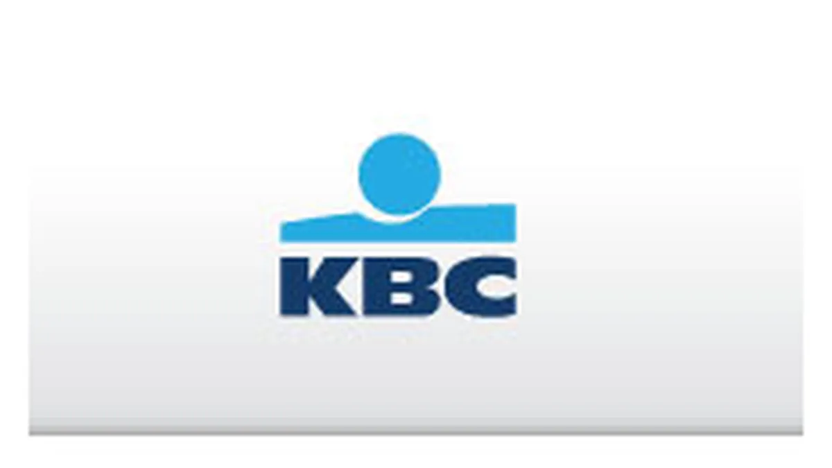 Belgienii de la KBC mizeaza pe noi cresteri in Europa Centrala si de Est