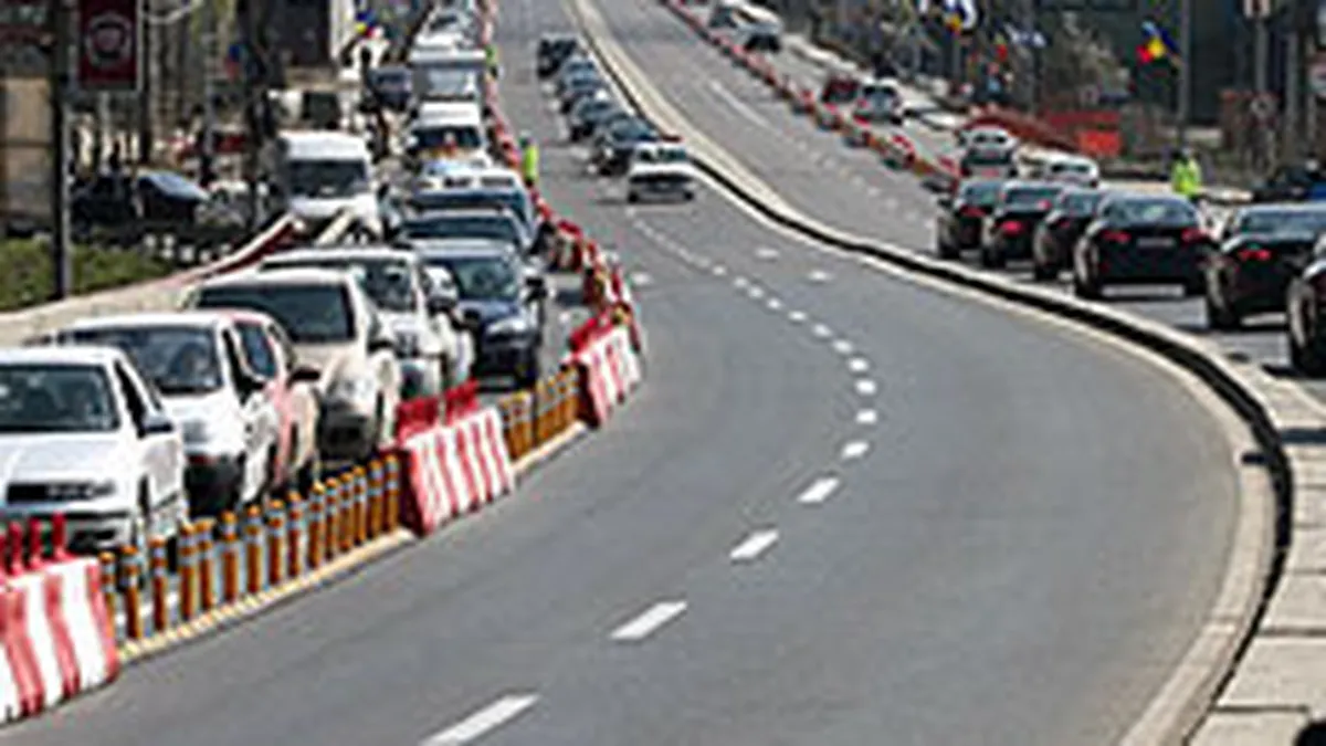 Boc: Pasajul Baneasa si 42 km din Autostrada Transilvania, inaugurate la 1 decembrie