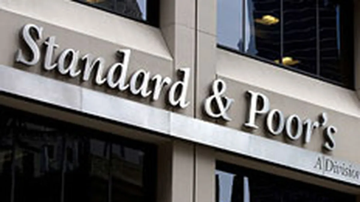 S&P: Destramarea coalitiei nu are un impact imediat asupra ratingurilor Romaniei