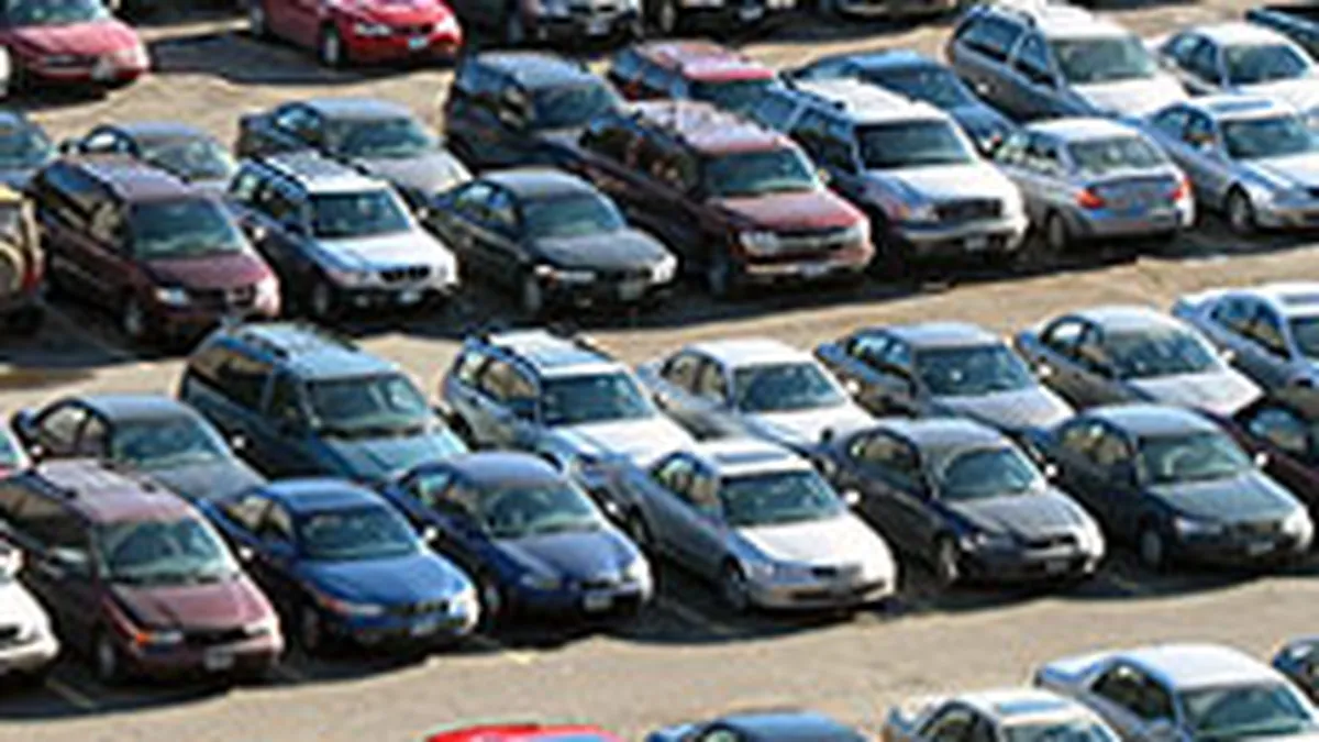 Piata auto din Germania, sustinuta de programul \Rabla\ si in septembrie