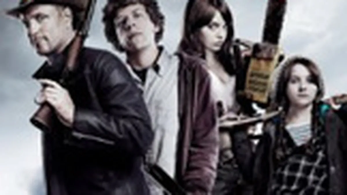 Comedia horror \Zombieland\ este lider in box office-ul din SUA, cu 25 mil. $