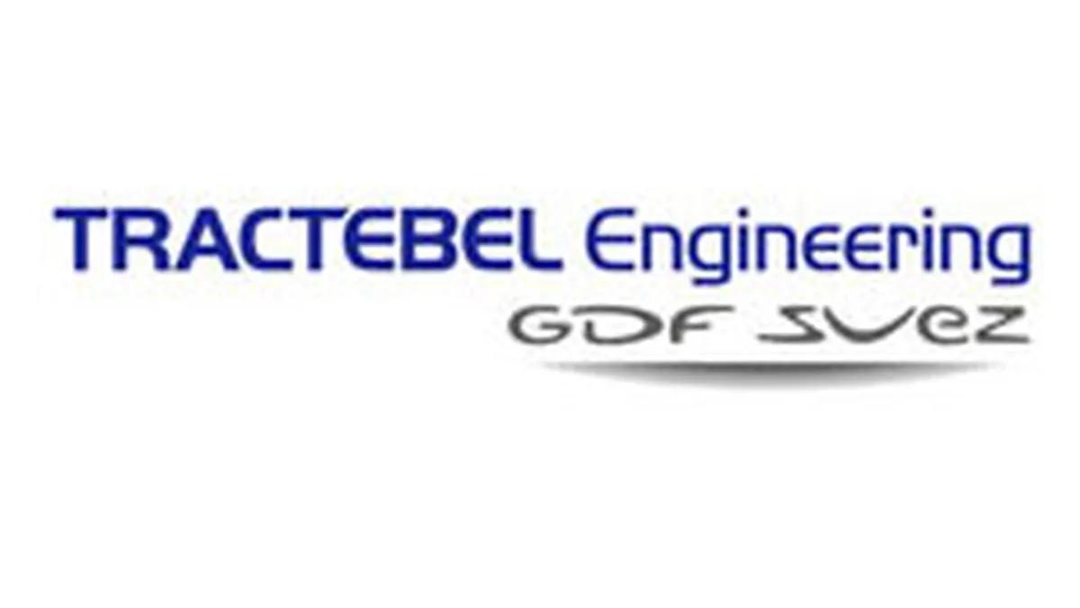 Trapec a devenit Tractebel Engineering (GDF SUEZ)