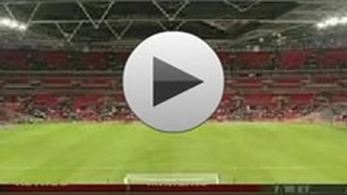 Premiera: Meciul Ucraina-Anglia va fi transmis online, pe site-urile ziarelor