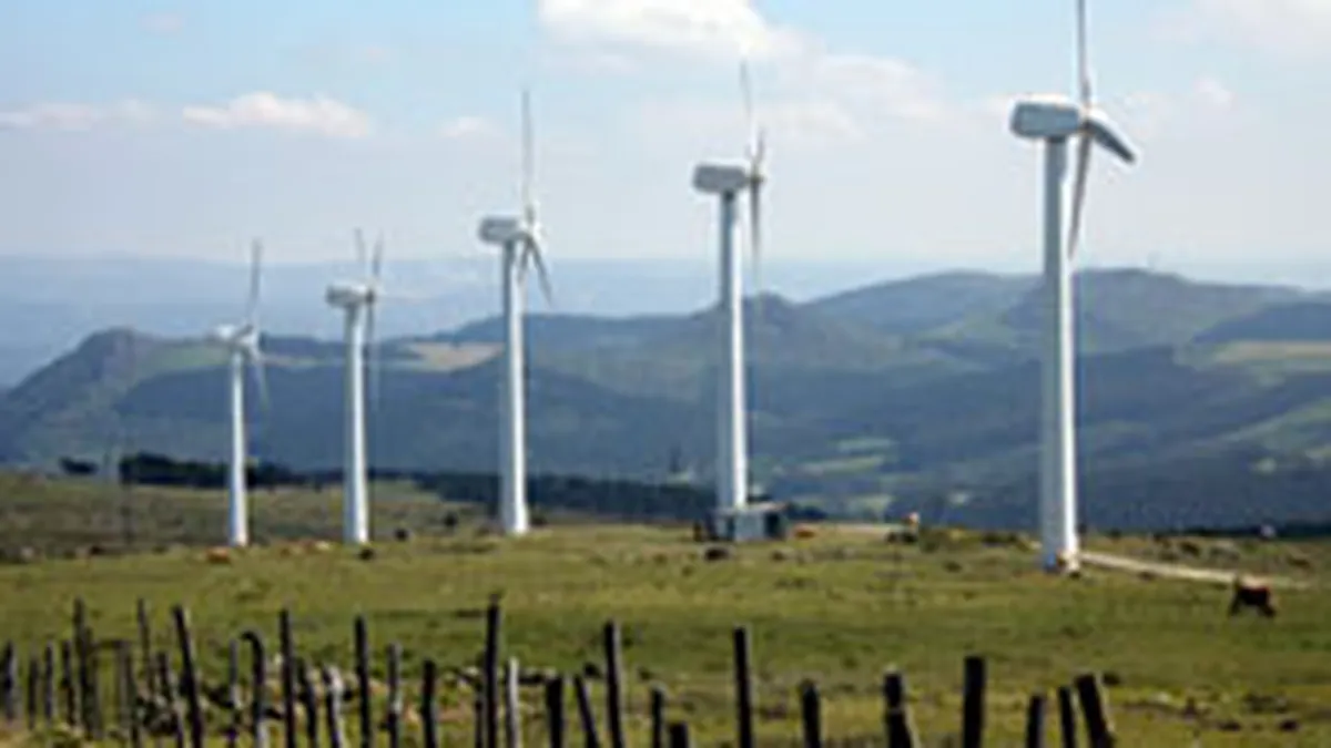 ERG Renew, interesata de oportunitatile in domeniul energiei eoliene din Romania