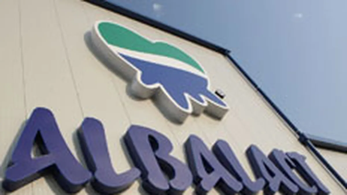 Albalact si-a majorat participatia la Raraul pana la 93,6%