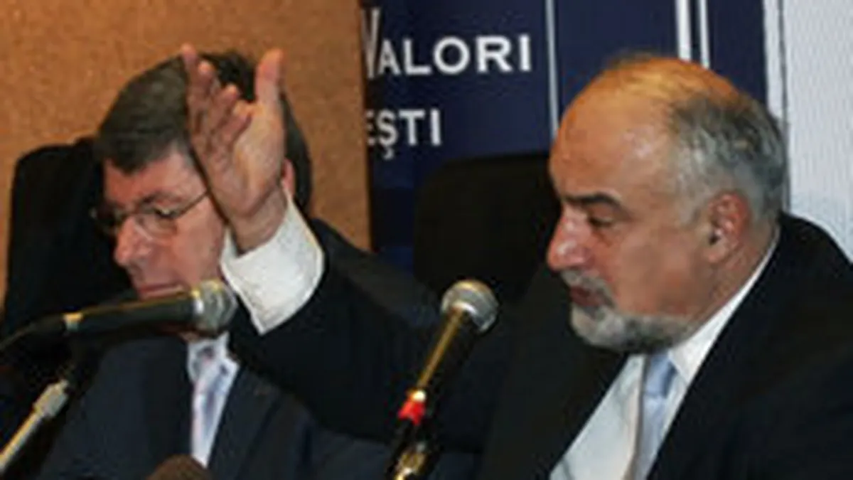 Ioan Rusu a parasit functia de director general al Transgaz