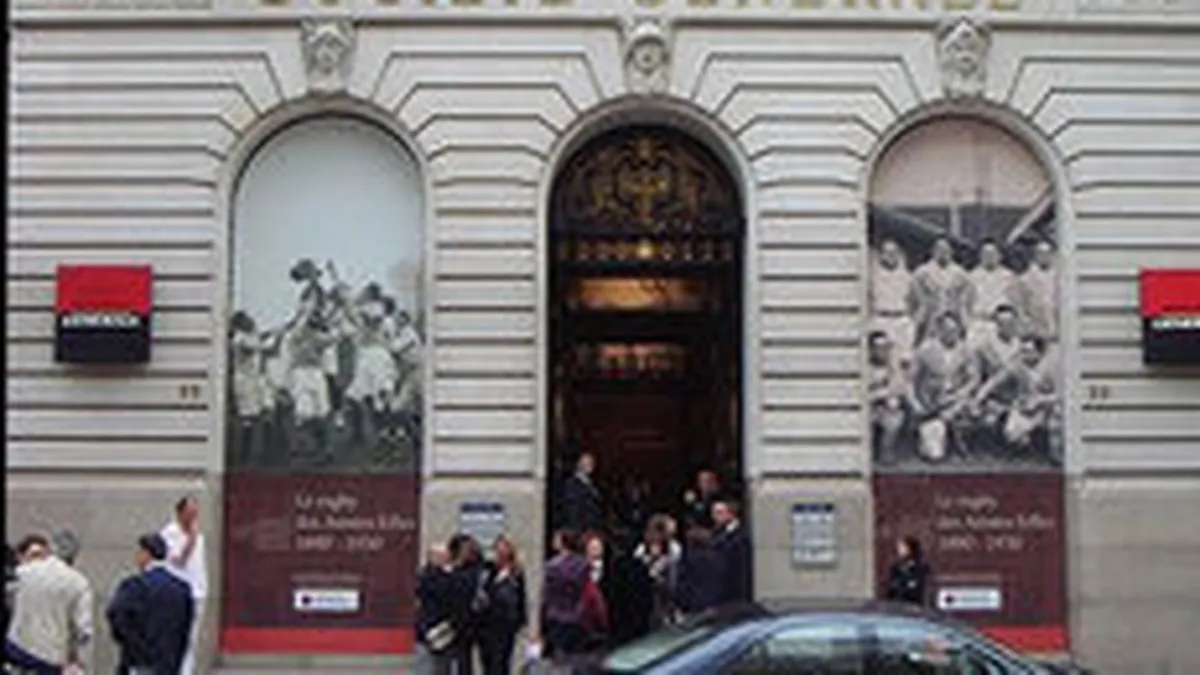 Societe Generale vrea sa-si majoreze capitalul cu 4,8 miliarde euro