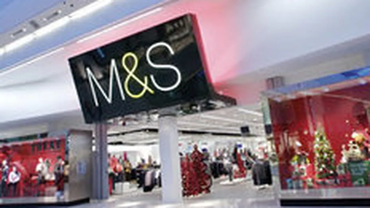 Marks&Spencer isi extinde serviciul online de livrari in 73 de tari