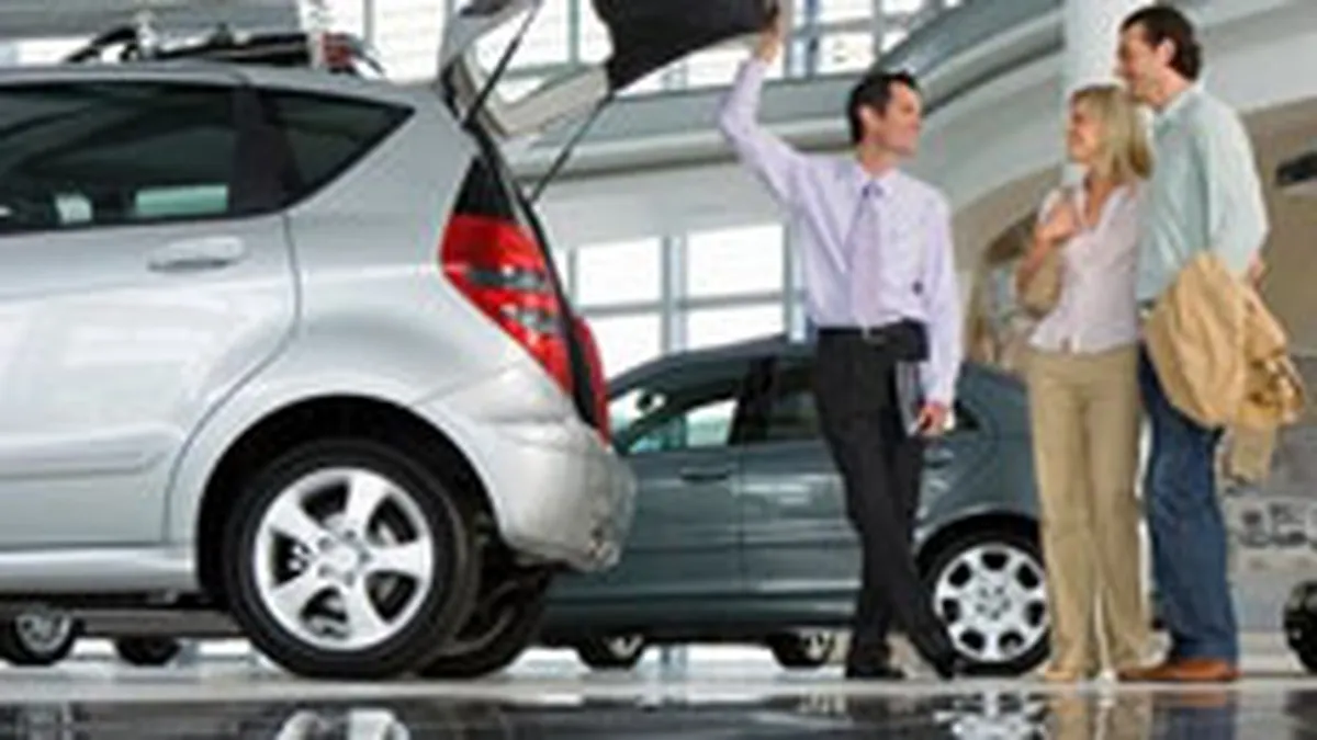 Septembrie, cea mai buna luna pentru vanzarile de masini din Marea Britanie
