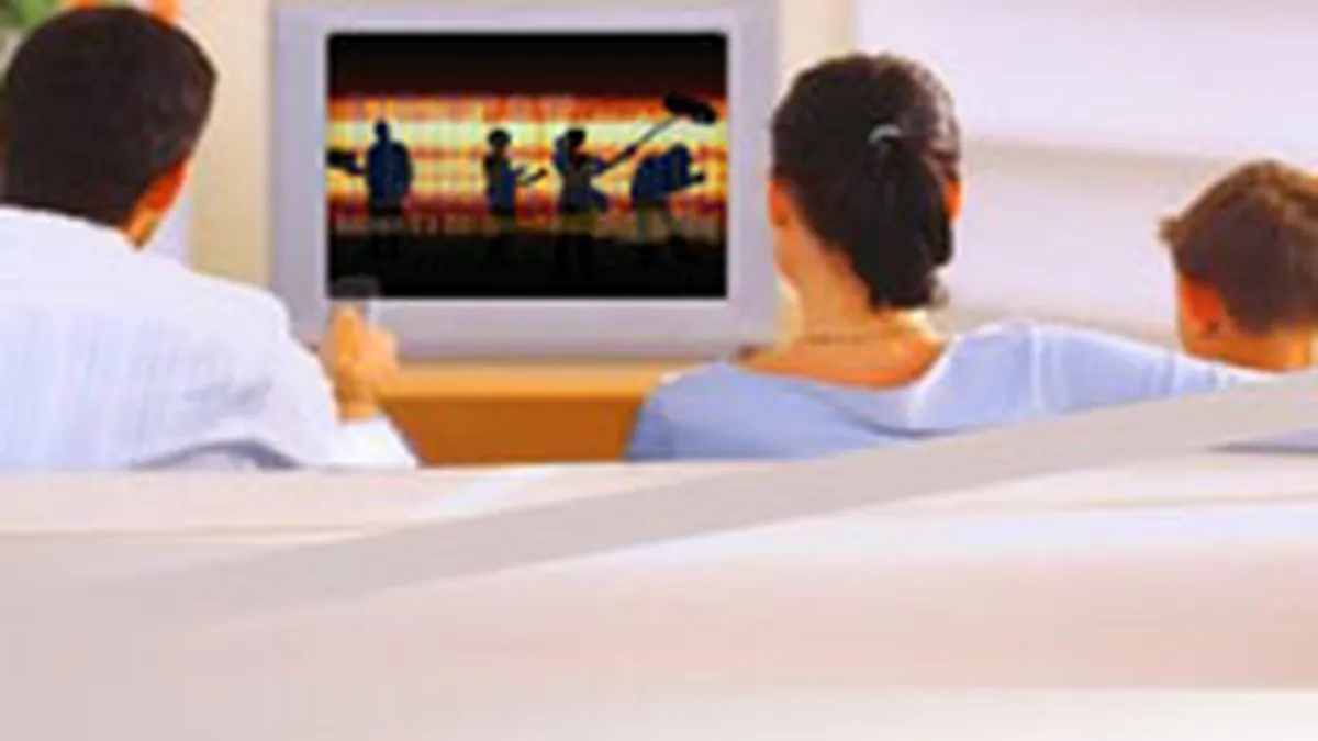 Marea Britanie: Cheltuielile cu publicitatea TV vor creste in T4