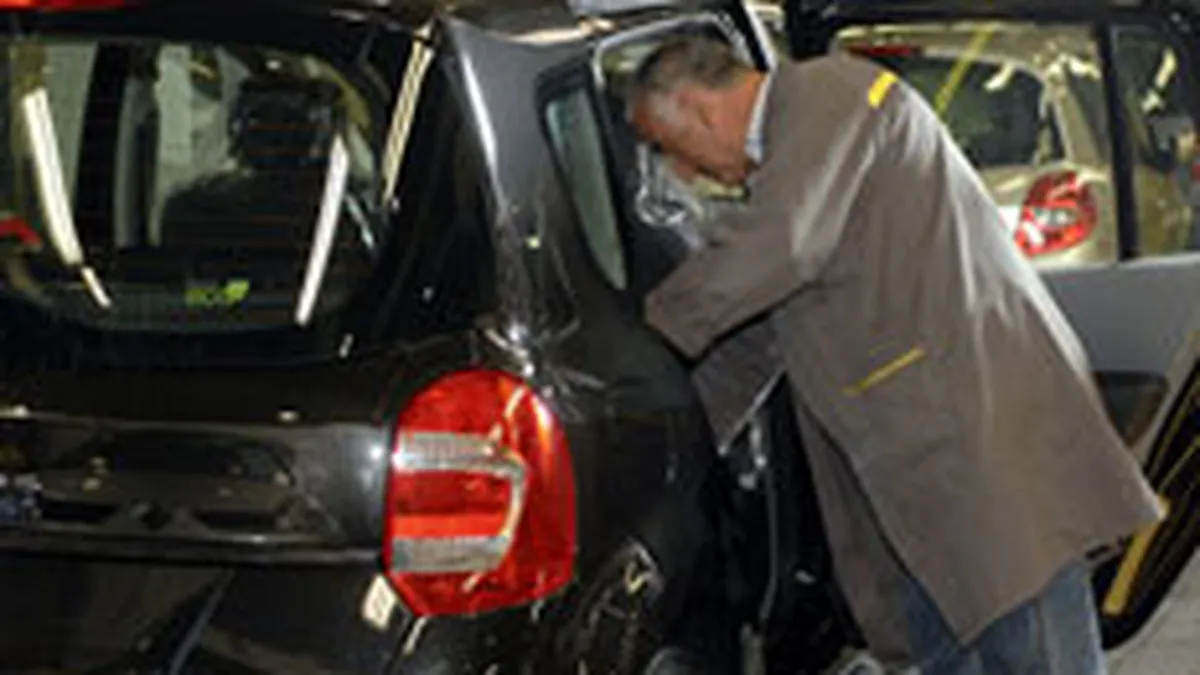 Renault investeste 500 mil.euro in uzina din Spania, unde va produce 3 modele noi