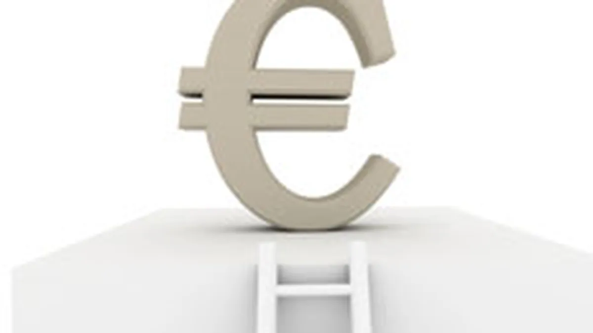 WSJ: Aprecierea recenta a euro pe pietele monetare, un obstacol pentru relansarea economica