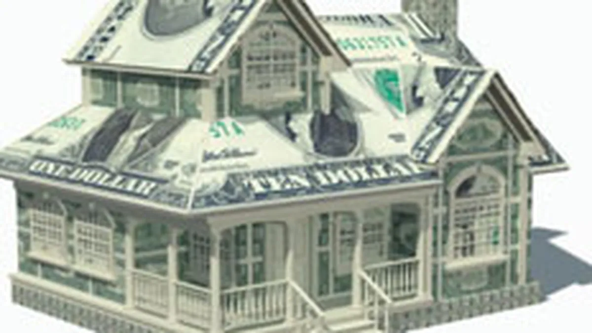 Preturile locuintelor din SUA au crescut in ultimele 3 luni