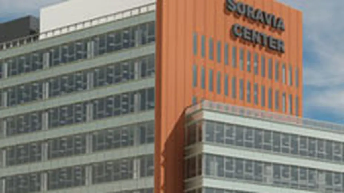 Dupa un inceput \timid\, Soravia are in plan investitii de peste 250 mil. euro in Capitala