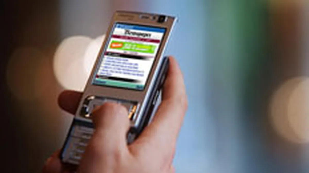 SUA: Piata publicitatii pe mobil va ajunge la 1,56 mld. dolari in 2013