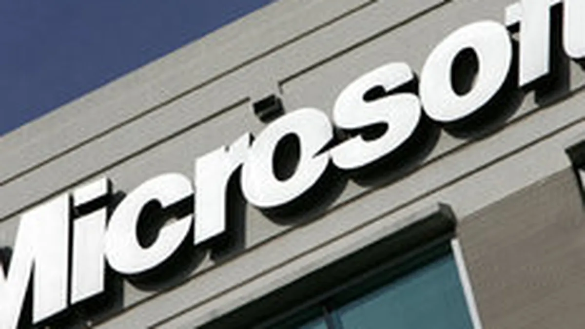 CE face un pas decisiv spre inchiderea investigatiei impotriva Microsoft