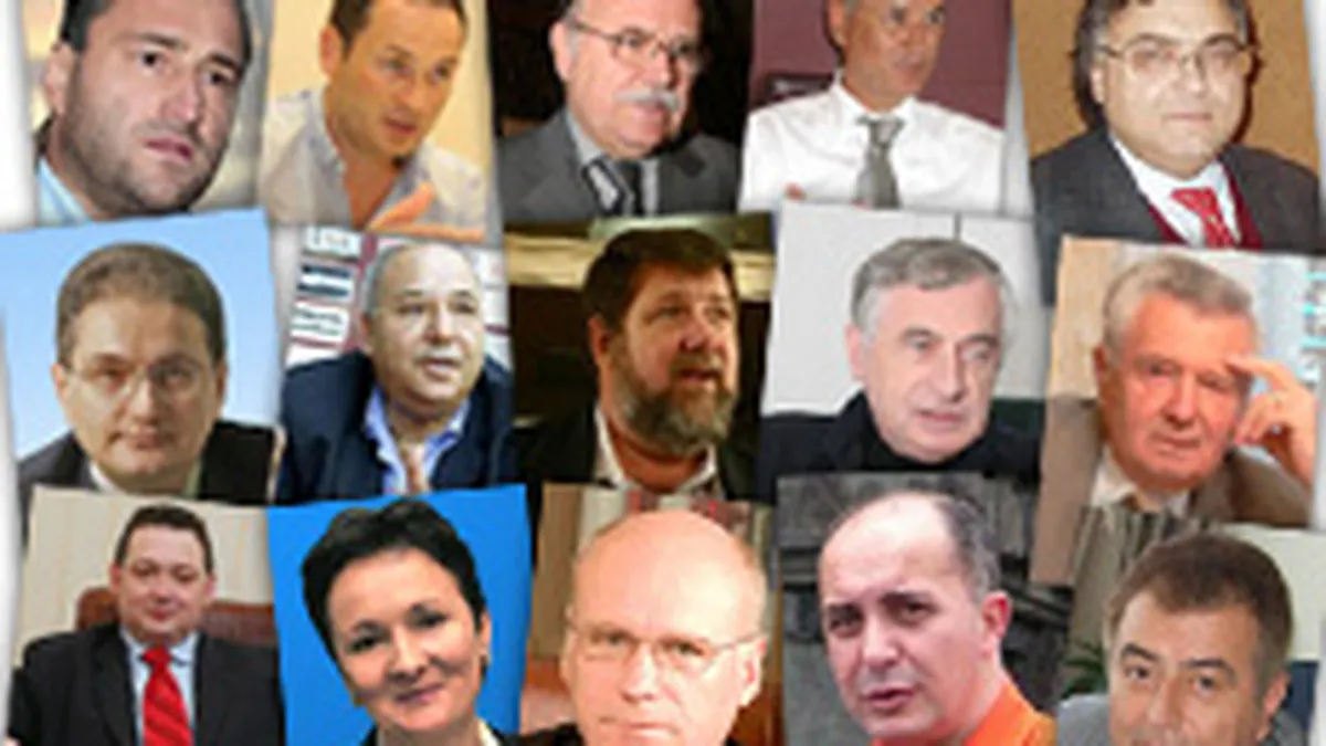 DailyBusiness.ro \Top 25 Influentials\: Cei mai influenti 25 de oameni din turism