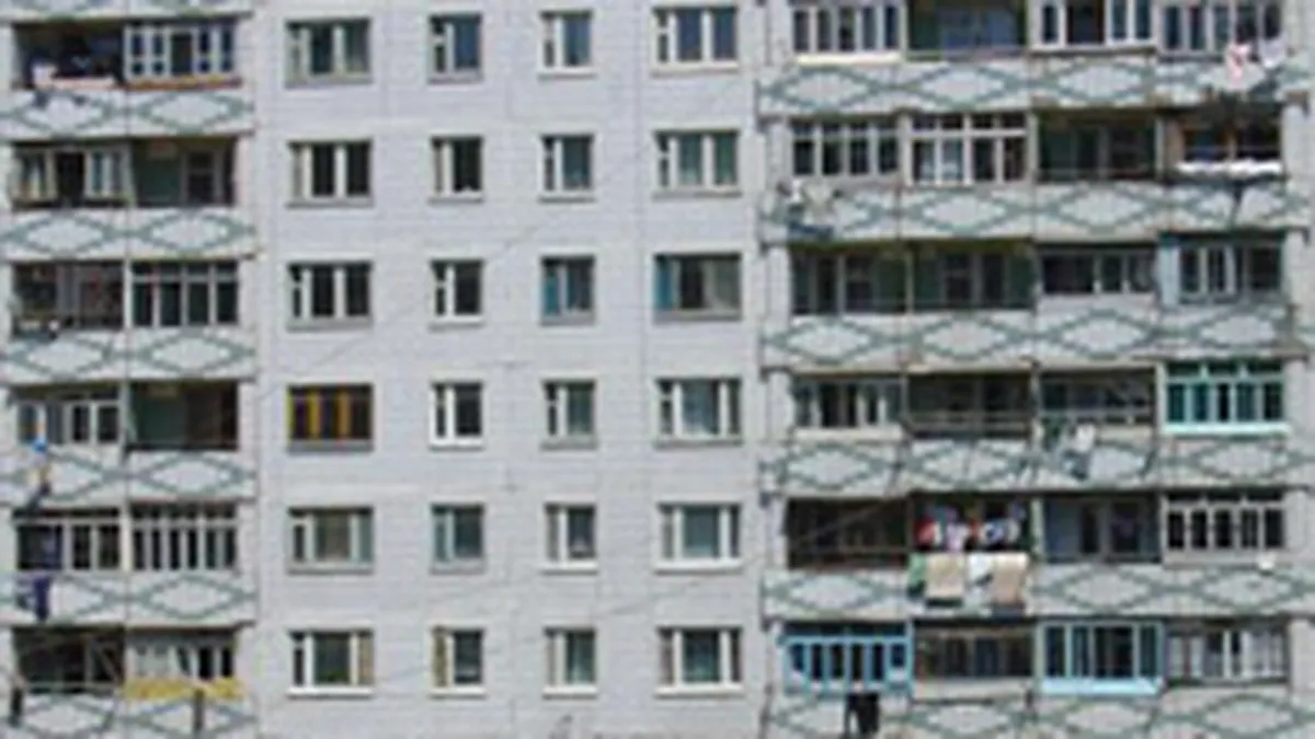 Pretul garsonierelor vechi in Bucuresti a scazut cu 35% in septembrie